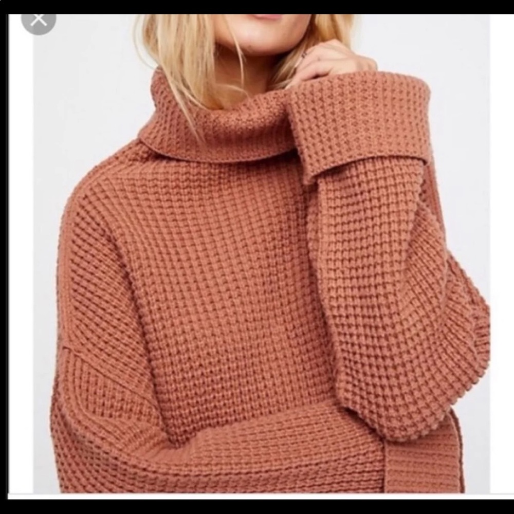Free people sweater